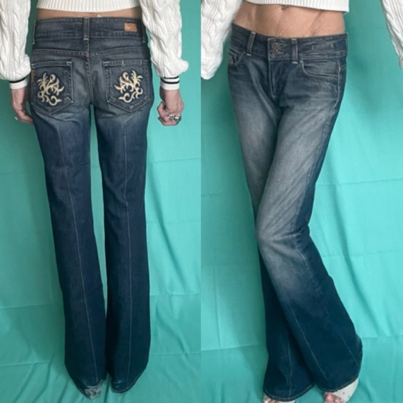 Paige "Hidden Hill" jeans - Picture 1 of 16